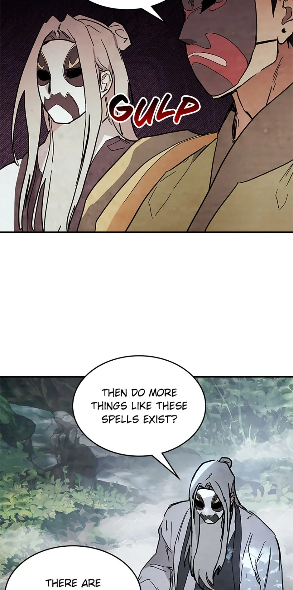 Yi Shen Dang Guan Chapter 75 28